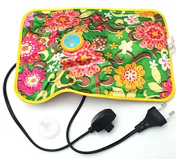 Електрогрілка універсальна грілка електрична 25х18см Electric Blanket тип 4