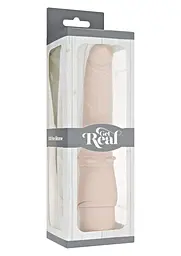 Вібратор Toy Joy Classic Smooth 11.5Х3.2 см тілесний - мініатюра 4