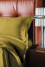 Постільна білизна Jade Sun 500 TC Cupro (на замовлення) Issimo Home pbe0051997 - мініатюра 2