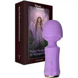 Вібратор FairyGasm SecretFuntasy Violet (SX0647) [169277]
