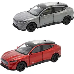 Автомодель TechnoDrive Ford Mustang Mach-E Gt 2023 в асортименті (250387W) - мініатюра 3
