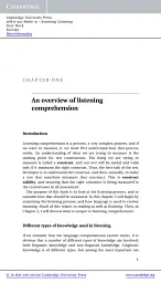 Assessing Listening - Гері Бак - мініатюра 2