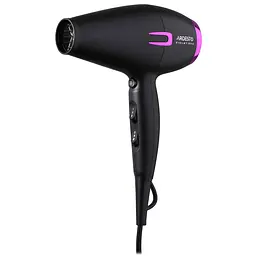 Фен Ardesto HD-Y221PRO, чорний (HD-Y221PRO) - мініатюра 3