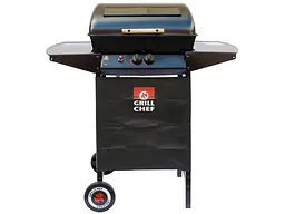Гриль газовий LANDMANN 12380 Black - мініатюра 2