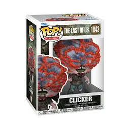 Игровая фигурка Funko POP! Кликер 12,7 см виниловая для детей от 3 лет