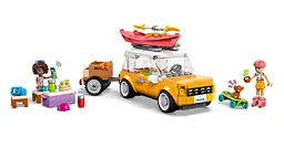 Конструктор LEGO Friends Автомобіль для подорожей із друзями 220 деталей (42659) - мініатюра 9