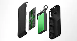 Belkin Акумулятор портативний літій-іонний Power Bank 20000мА·рік, 20Вт, з дисплеєм, чорний - мініатюра 6
