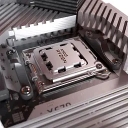 Процесор AMD Ryzen 7 9800X3D 8C/16T 4.7/5.2GHz Boost 96Mb Radeon Graphics AM5 120W w/o cooler Box - мініатюра 7