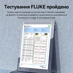 Мережевий патч-корд Ethernet Cat6 UTP Vention 2 м LAN-кабель штекери RJ45 8P8C на обох кінцях швидкість передавання даних до 1000 Мбіт/с алюмінієві жили CCA з мідним покриттям чорний (IBEBH) - мініатюра 12