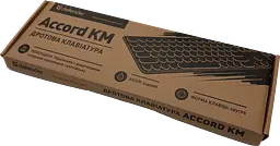 Клавіатура Defender Accord KM (450250) (7106517) - мініатюра 4