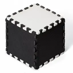 Килимок-пазл KiderKraft Luno Black - мініатюра 6
