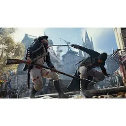Ключ активації Microsoft Assassin's Creed: Black Flag, Unity, Syndicate для Xbox One/Series - мініатюра 4