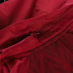 Куртка Alpine Pro Hoora W Burgundy M (1054-007.020.0011) - мініатюра 6