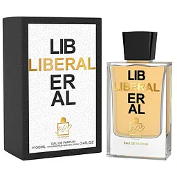 Парфумована вода жіноча Milestone Liberal 100 мл (MM35992) - мініатюра 2