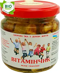 Вітамінчик 230 грам вітамінно-мінеральний комплекс Мед Карпат