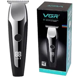 Тример VGR V-059 Black - мініатюра 1