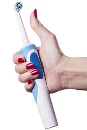 Електрична зубна щітка Oral-b Vitality Cross Action - мініатюра 4