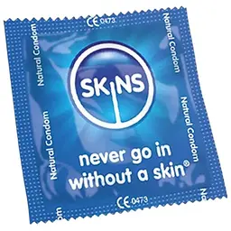 Класичні презервативи Skins