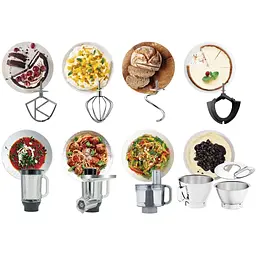 Кухонна машина Kenwood KVC 85.594 SI (0W20011384) - мініатюра 8