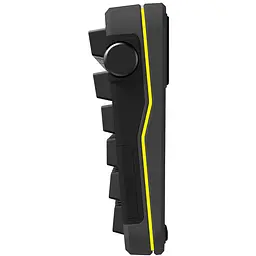 Ігрова клавіатура бездротова MCHOSE X75 Black Чорний - мініатюра 4