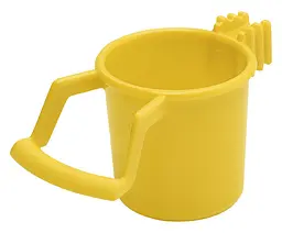 Годівниця для канарок та екзотичних птахів Ferplast FPI 4320 5x9.2x4.3 см 84320799