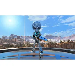 Гра Destroy All Humans! (російські субтитри) (PS4) - мініатюра 5