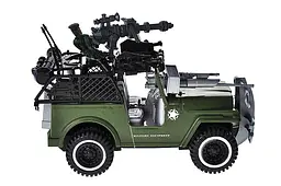 Військовий набір у кульку TL761 р.34 x 31см - мініатюра 4