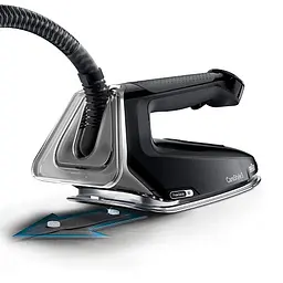 Парогенератор BRAUN CareStyle 5 IS5249BK Black UA - мініатюра 3