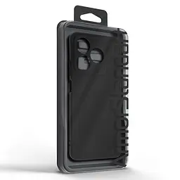 Чехол-накладка для смартфона Realme C63 4G, противоударный, силиконовый, термополиуретановый (ТПУ), с защитой камеры и корпуса, черный, защита всего корпуса, ArmorStandart (ARM78458) - мініатюра 5