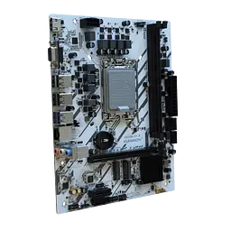 Материнська плата Huananzhi H610M-VH-B DDR4 LGA 1700 (HZH-H610M-VH-B) - мініатюра 3
