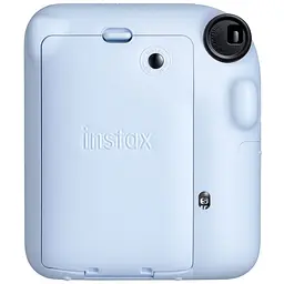 Фотокамера миттєвого друку Fujifilm INSTAX Mini 12 Блакитна - мініатюра 4