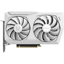 Відеокарта Zotac Gaming GeForce RTX 3060 AMP White Edition [ZT-A30600F-10P] [105467] - мініатюра 2