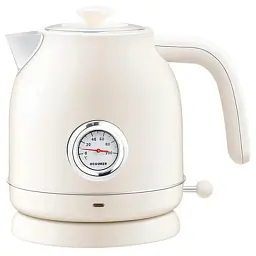 Електрочайник Xiaomi OCOOKER білий (QS-1701/CH-SH01 White)