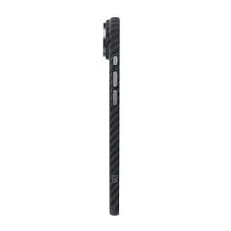 Чохол ArmorStandart LikeCarbon2 MagCase для Apple iPhone 17 Air Carbon Black - мініатюра 6