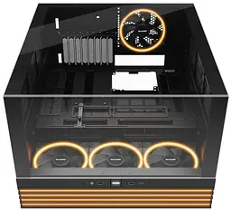 Корпус Be quiet! LIGHT BASE 900 FX Black (BGW71) - мініатюра 7