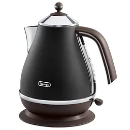 Електрочайник DeLonghi KBOV 2001.BK