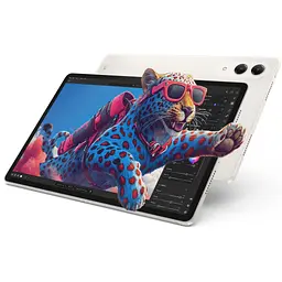 Планшет Lenovo Yoga Tab 8/256 Seashell + Pen (ZAG60135UA) - мініатюра 9