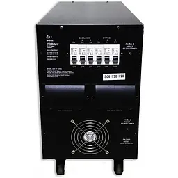 Стабілізатор напруги Volt Polska трифазний AVR 10000VA 3% 3F - мініатюра 3