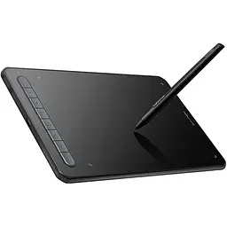 Графічний планшет XP-Pen Deco M Black [104175] - мініатюра 4