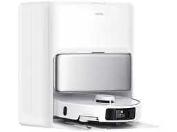 Робот-пилосос з вологим прибиранням Dreame MOVA P50 Pro Ultra (RLP53HE) - мініатюра 4