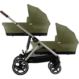 Люлька Cybex Gazelle S Moss Green khaki (525000153) - мініатюра 4