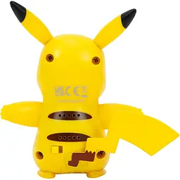 Інтерактивна іграшка Pokemon Мій друг Пікачу 11 см - мініатюра 6
