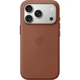 Чохол TechWoven Case with Animation & MagSafe для Apple iPhone 17 Pro Sienna AAA [147434]