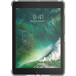 Чохол Tech21 Impact Protective Case для Apple iPad 9.7 2018 Transparent (T21-5756) - мініатюра 5