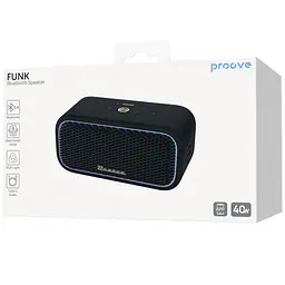 Портативна Акустика Proove Funk 40W (APP), в асортименті - мініатюра 2