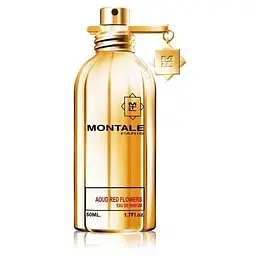 Montale Aoud Red Flowers 50 мл тестер парфумована вода