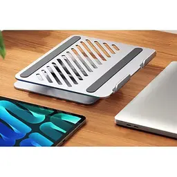 Підставка для ноутбука UGREEN LP339 Adjustable Laptop Stand (Silver)(UGR-40291) (UGR-40291) - мініатюра 5
