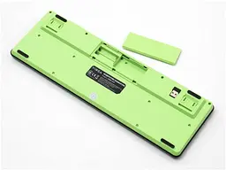 Клавіатура Vinga KBW-470 Wireless Gray (KBW-470) - мініатюра 4