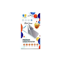 Скло захисне Drobak Motorola G14 (Black) (676720) (676720) - мініатюра 1