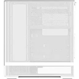 Корпус Zalman P40 Prism White (P40PRISMWHITE) Без БП - мініатюра 8